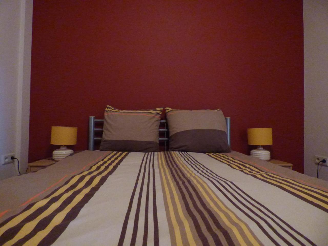 Apartamento De Alpacaboerderij Bocholt Habitación foto