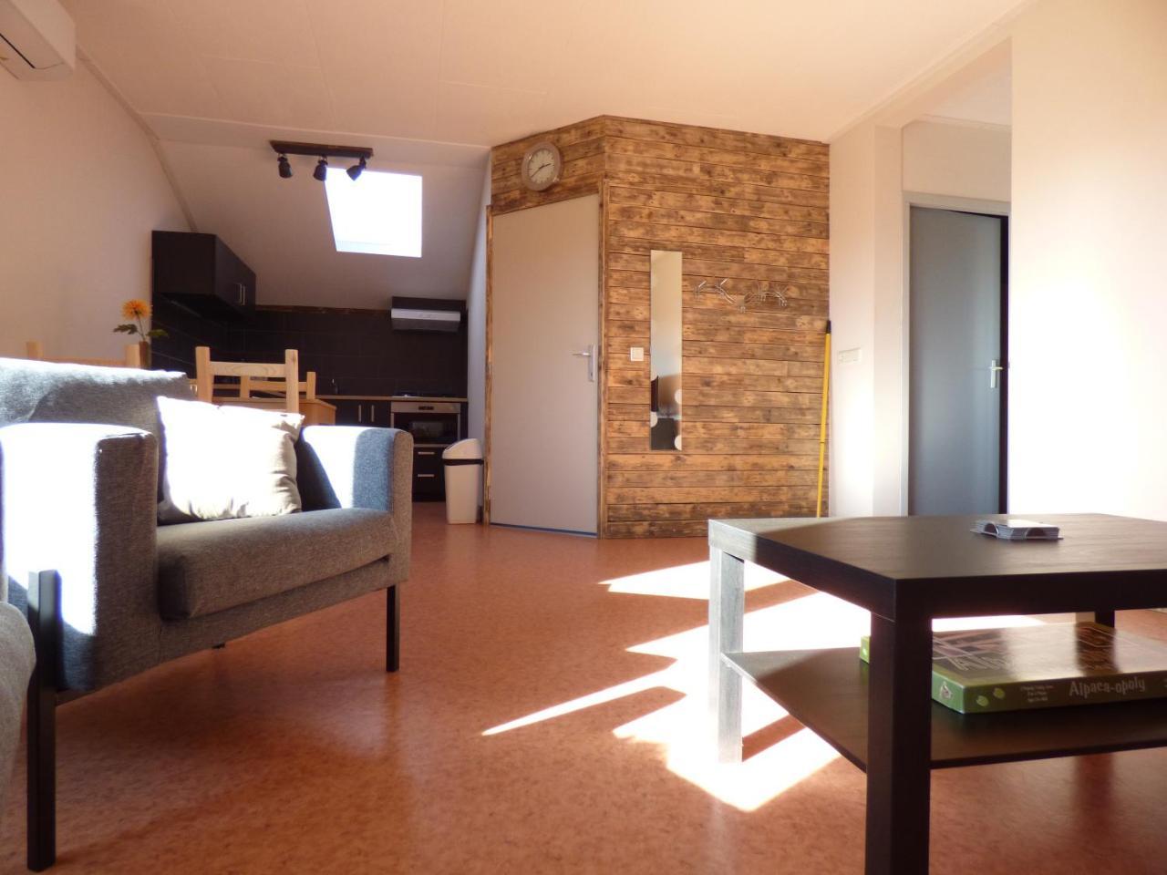 Apartamento De Alpacaboerderij Bocholt Exterior foto