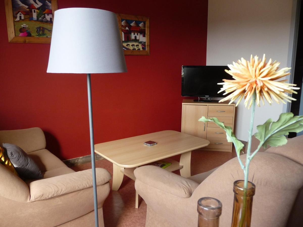 Apartamento De Alpacaboerderij Bocholt Exterior foto