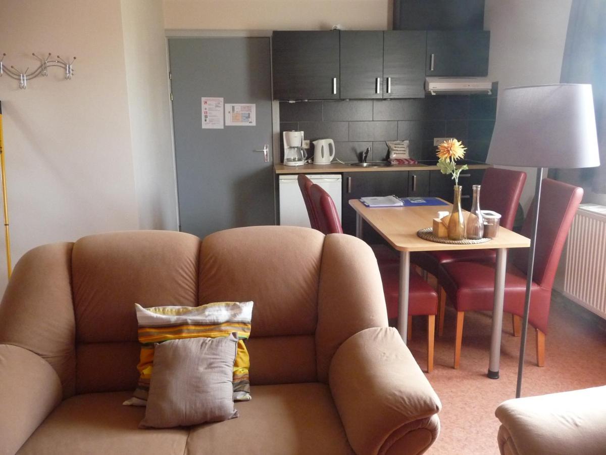 Apartamento De Alpacaboerderij Bocholt Exterior foto