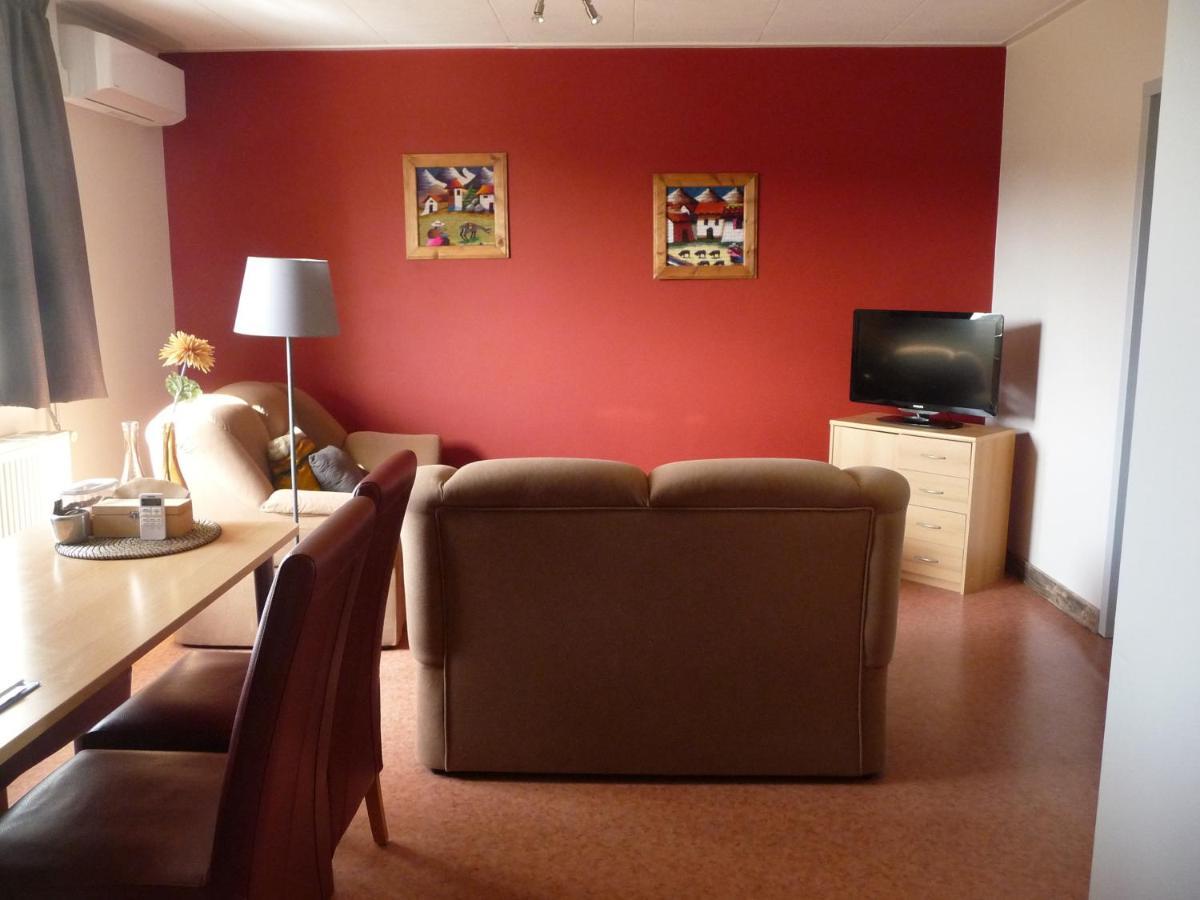 Apartamento De Alpacaboerderij Bocholt Exterior foto